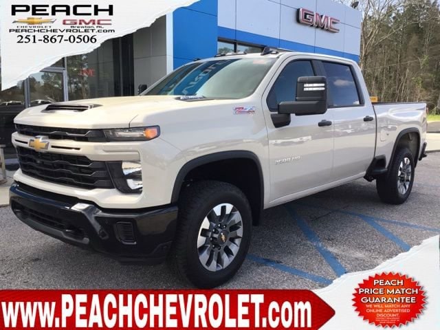 2026 Chevrolet Silverado 2500 HD Truck 