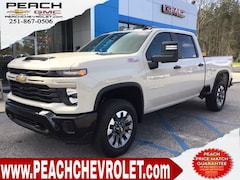 2026 Chevrolet Silverado 2500 HD Custom Truck