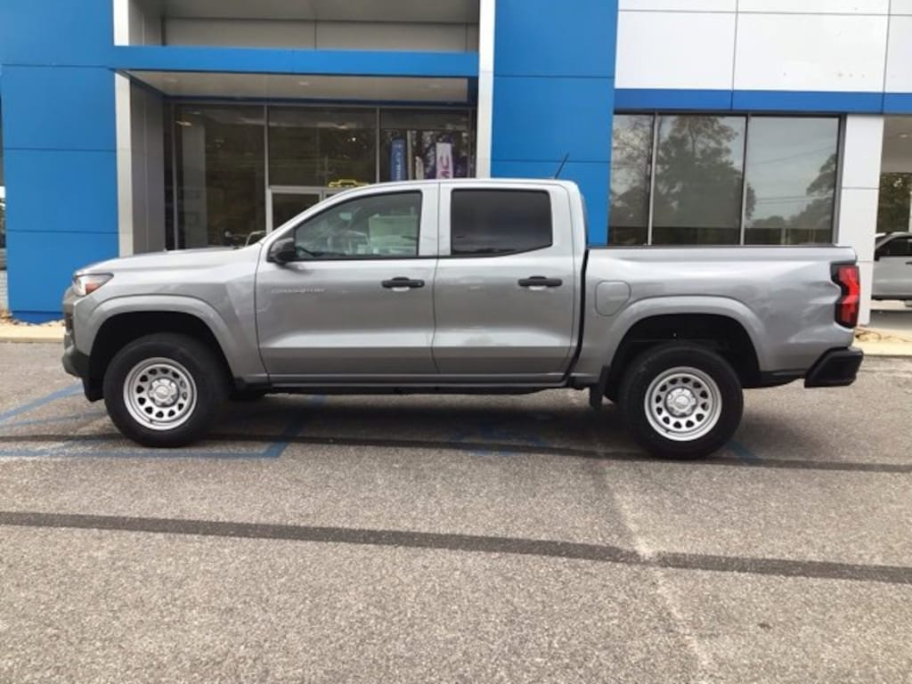 New 2026 Chevrolet Colorado WT Truck