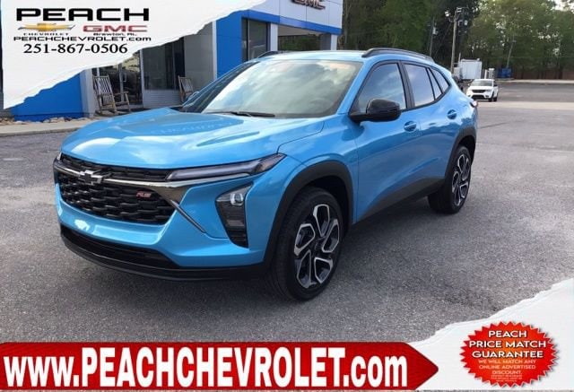 2026 Chevrolet Trax SUV 
