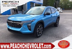 2026 Chevrolet Trax 2RS SUV