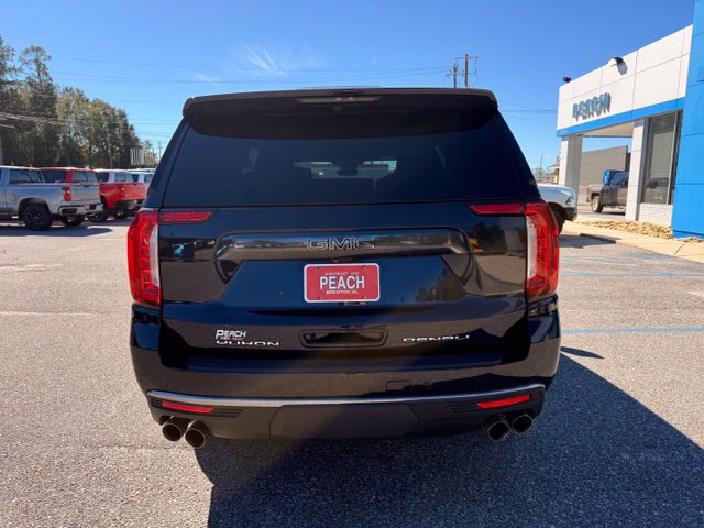 Used 2024 GMC Yukon Denali Ultimate SUV