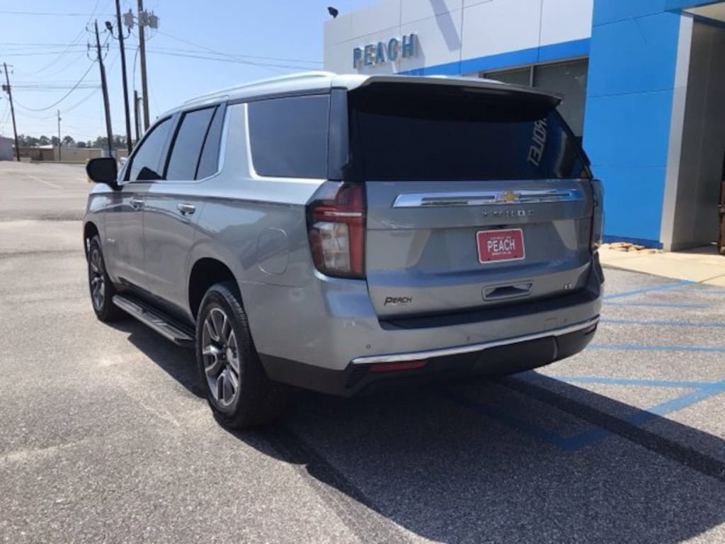 Used 2024 Chevrolet Tahoe LT SUV
