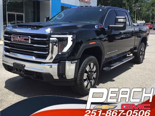  GMC Sierra 2500 HD