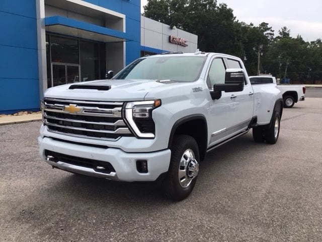 2026 Chevrolet Silverado 3500HD