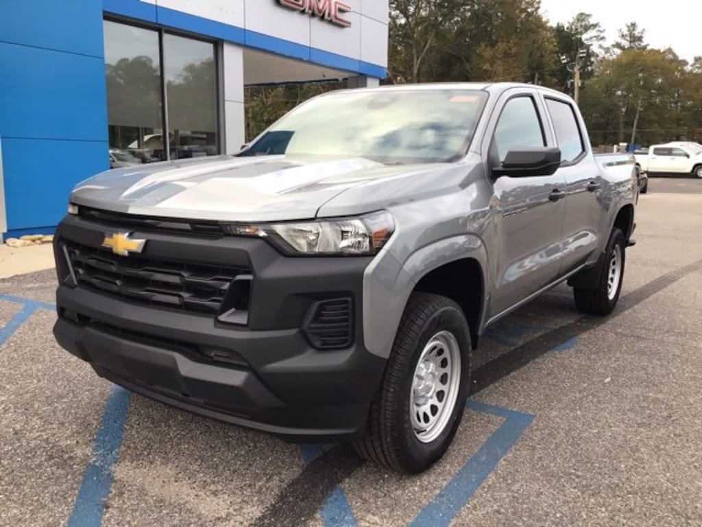 New 2026 Chevrolet Colorado WT Truck