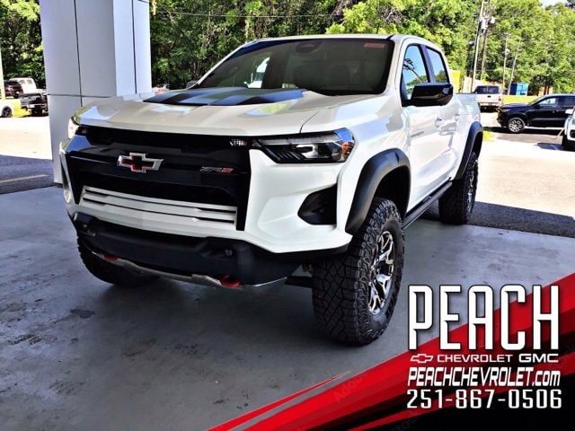 2025 Chevrolet Colorado Truck 