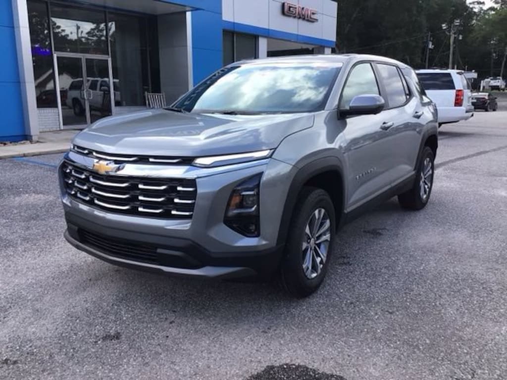 New 2026 Chevrolet Equinox LT SUV