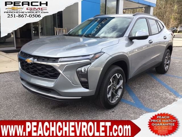2026 Chevrolet Trax SUV 