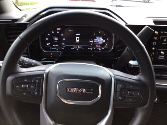 2024 GMC Sierra 1500 SLT - Photo 14