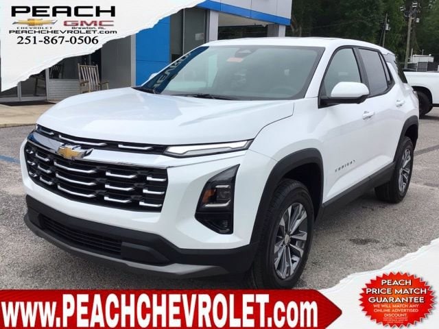 2026 Chevrolet Equinox SUV 