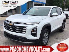 2026 Chevrolet Equinox LT SUV