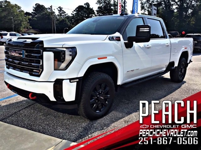 2025 GMC Sierra 2500 HD Truck 