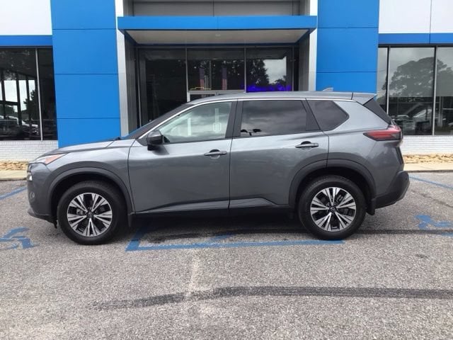 2023 Nissan Rogue SV - Photo 3