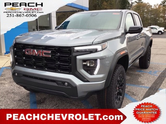 2026 GMC Canyon Elevation's photo