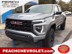2026 GMC Canyon Elevation Truck