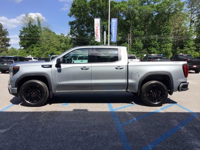 2025 Gmc Sierra 1500 Elevation photo 4