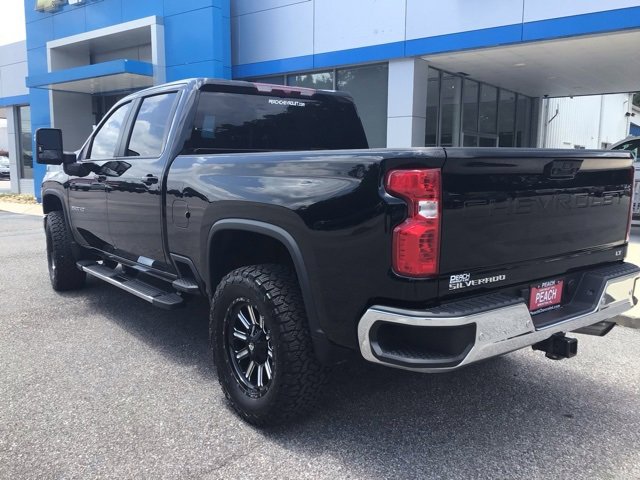 2024 Chevrolet Silverado 2500HD LT photo 4