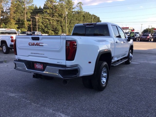 2026 Gmc Sierra 3500 HD SLT photo 4
