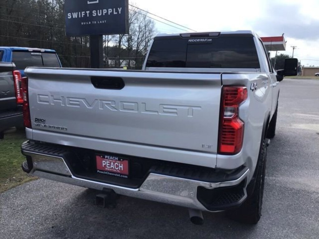 Used 2022 Chevrolet Silverado 2500 HD LT Truck Crew Cab