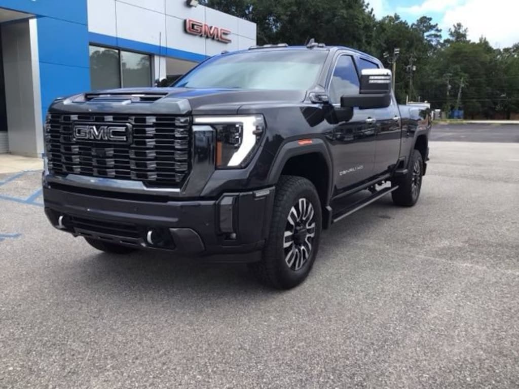 Used 2024 GMC Sierra 2500 HD Denali Ultimate Truck Crew Cab