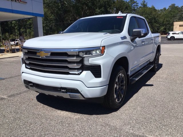 2026 Chevrolet Silverado 1500 High Country Truck