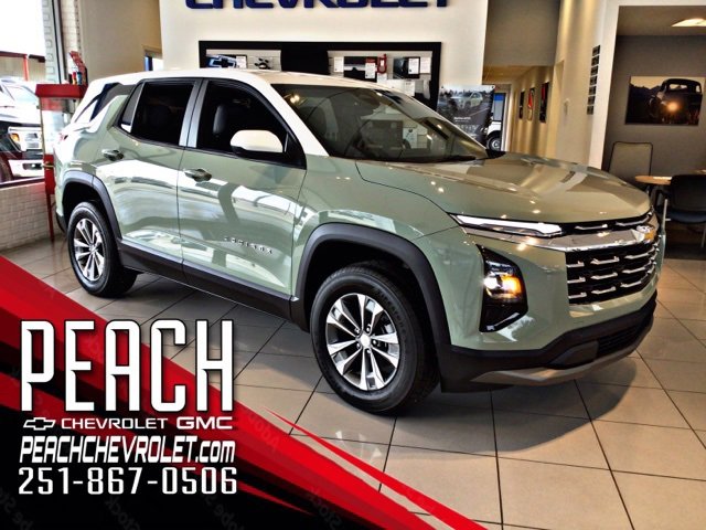 2026 Chevrolet Equinox SUV 
