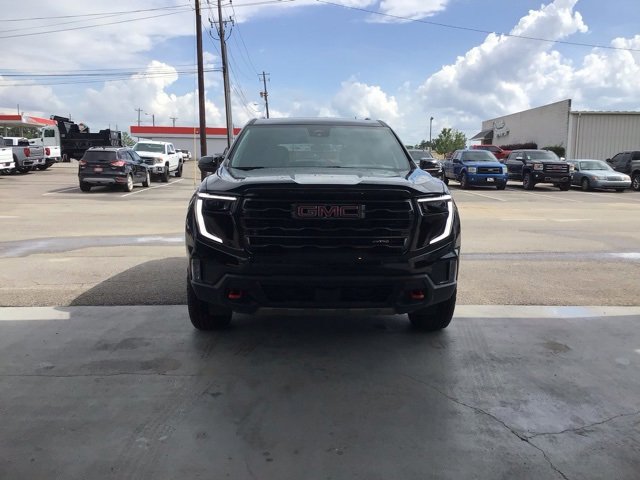 2025 Gmc Acadia AT4 photo 3