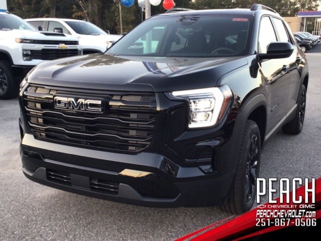 2026 GMC Terrain Elevation's photo