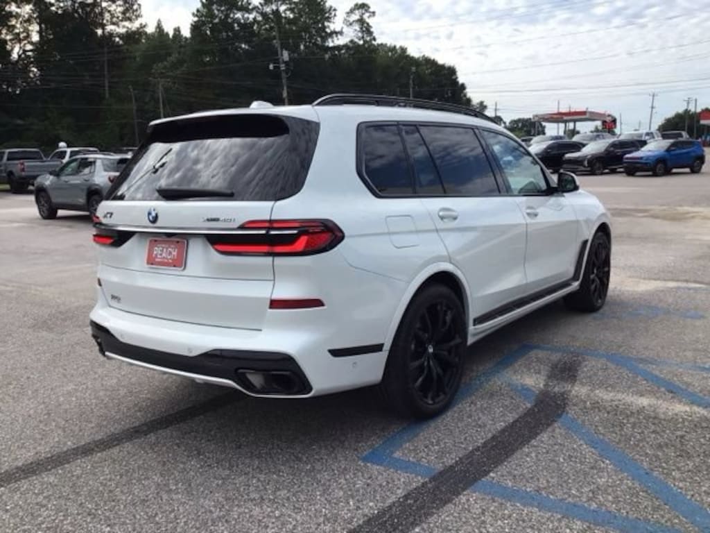 Used 2023 BMW X7 xDrive40i SUV