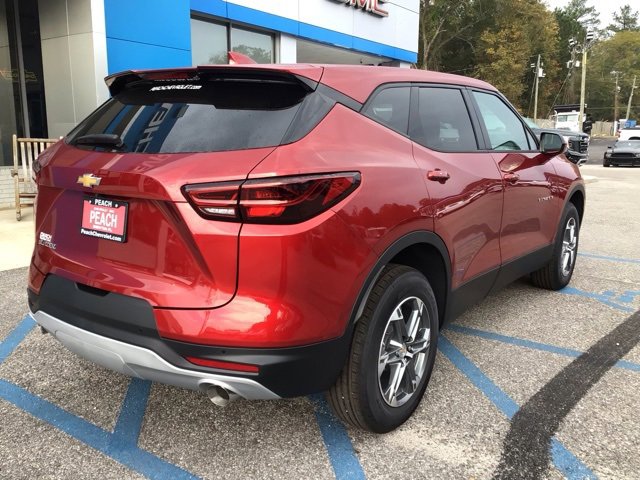 2026 Chevrolet Blazer 2LT photo 4