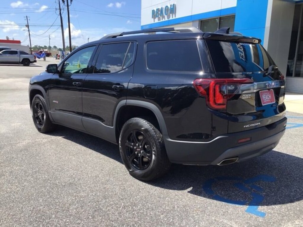 Used 2021 GMC Acadia AT4 SUV
