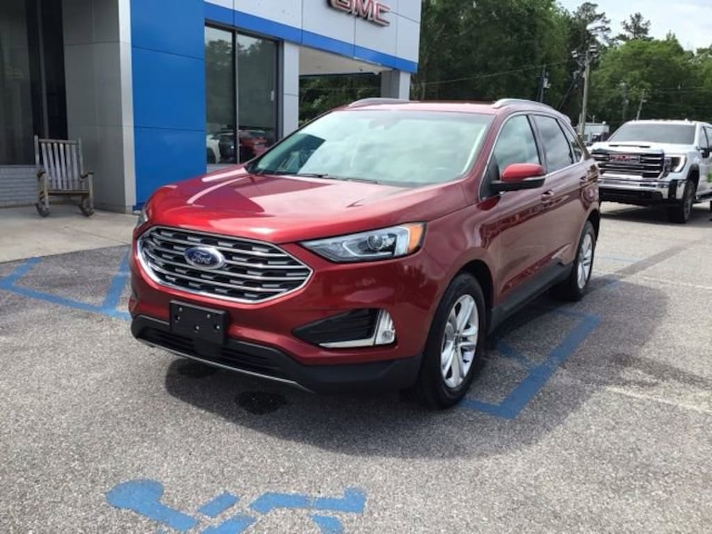 Used 2019 Ford Edge SEL SUV