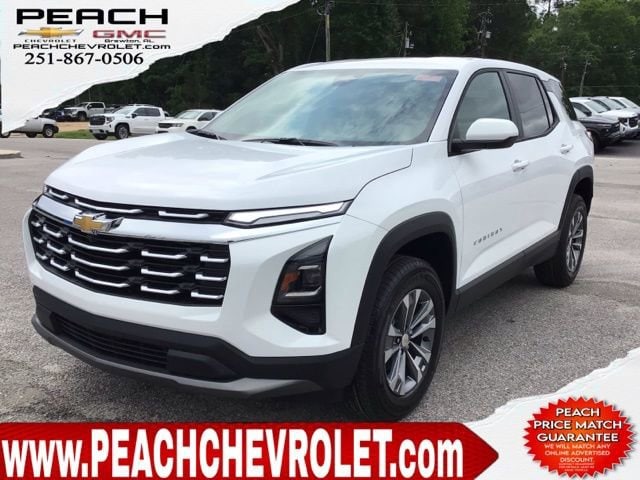 2026 Chevrolet Equinox SUV 