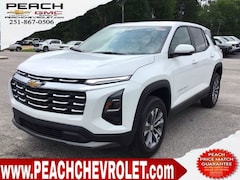2026 Chevrolet Equinox LT SUV