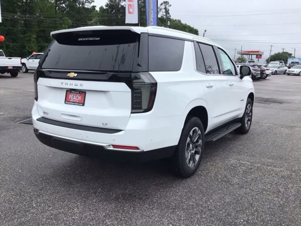 New 2026 Chevrolet Tahoe LT SUV