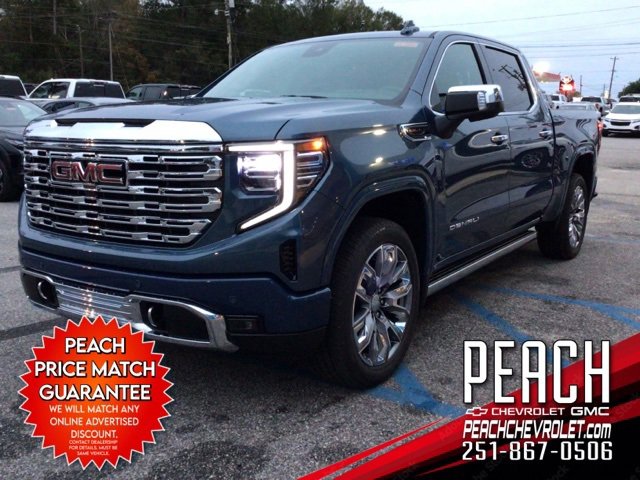 2026 GMC Sierra 1500 Denali's photo