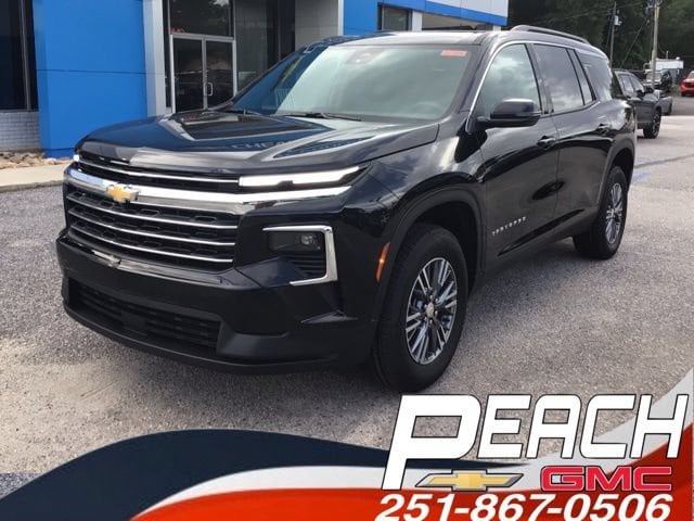 2026 Chevrolet Traverse SUV 