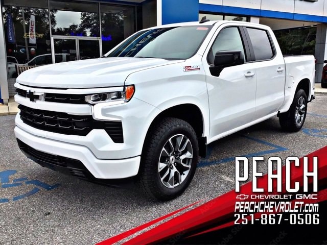 2026 Chevrolet Silverado 1500 RST's photo