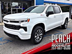 2026 Chevrolet Silverado 1500 RST Truck