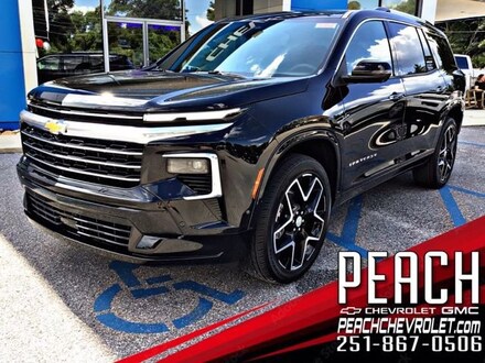 2026 Chevrolet Traverse High Country SUV