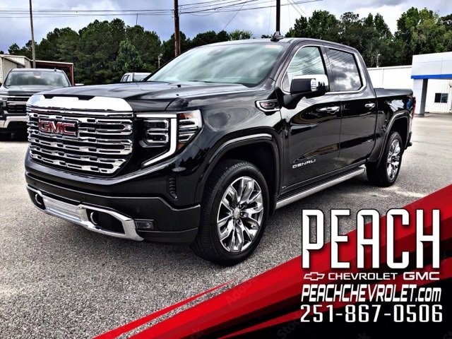 2025 GMC Sierra 1500 Truck 