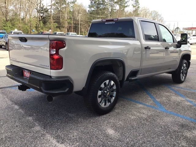 2026 Chevrolet Silverado 2500 HD Custom - Photo 6