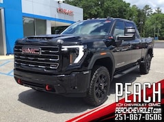 2025 GMC Sierra 2500 HD AT4 Truck