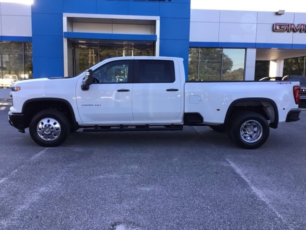 New 2026 Chevrolet Silverado 3500 HD WT DRW Truck