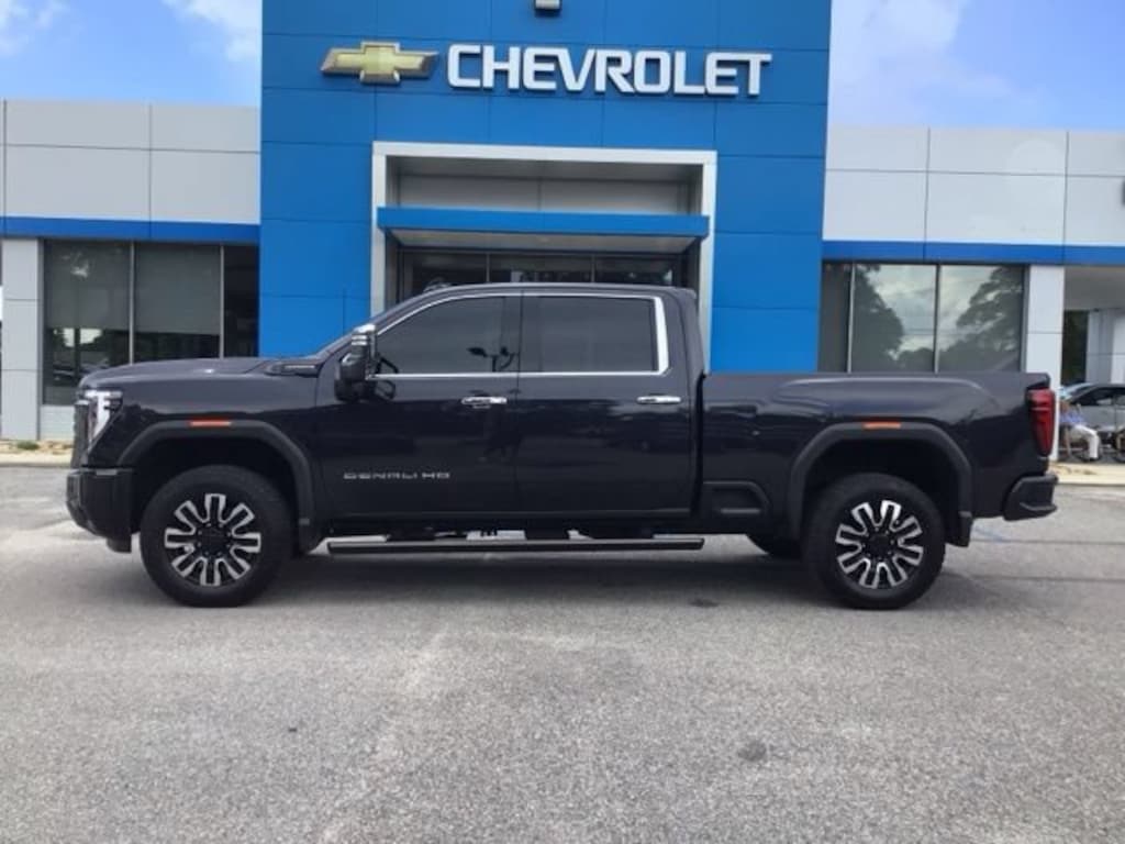 Used 2024 GMC Sierra 2500 HD Denali Ultimate Truck Crew Cab