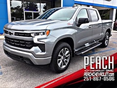 2026 Chevrolet Silverado 1500 RST Truck