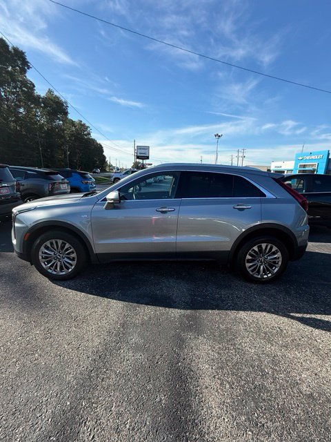  CADILLAC XT4