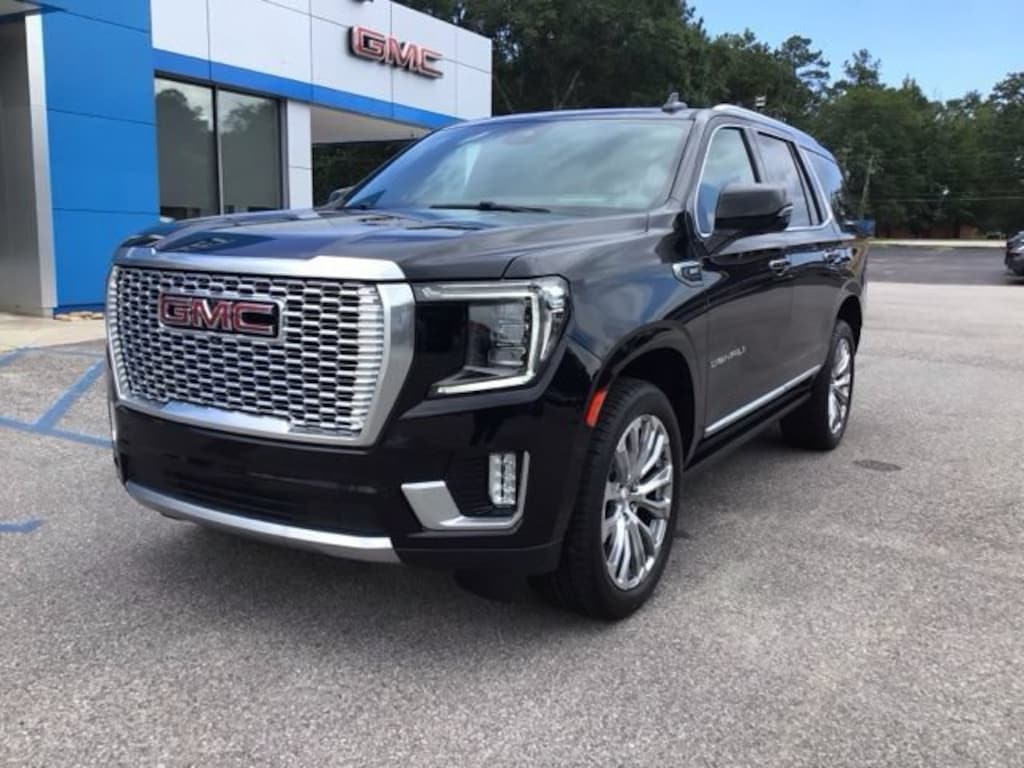 Used 2024 GMC Yukon Denali SUV
