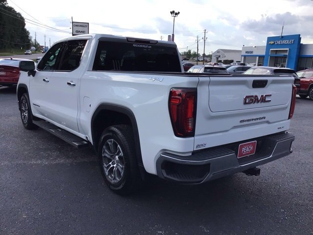 2024 Gmc Sierra 1500 SLT photo 4